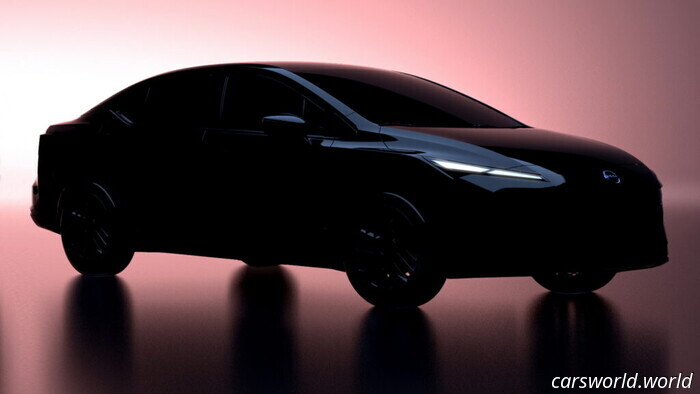 2027 Nissan Versa svelata prima del debutto imminente | Carscoops